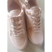 ราคา ALDO DRATHIS-680 รองเท้าผ้าใบผู้หญิง สีชมพู มือสอง (16994957342)