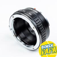 ราคา K&F Concept PK-FX Lens mount adapter Pentax PK For Fuji เมาท์แปลง อแดปเตอร์ ( PK FX / PK-X ) (4560653685)