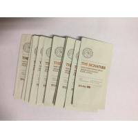 ราคา (ขายเหมา 12 ซอง) The face shop the signature skin conditioning serum 2ml (732423326)