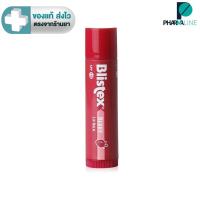 ราคา Blistex Berry ลิปบาร์ม กลิ่นเบอร์รี่ Cocoa butter บริสเทค USA Lip Balm [PLine] (11337157722)