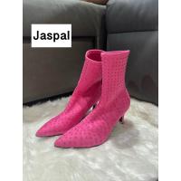 ราคา รองเท้าบูทแบรนด์ Jaspal size 39“ (มือสอง) (25377638727)