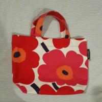 ราคา Marimekko Tote bag มือสอง แท้ สภาพดี (15612754866)