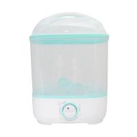 ราคา Grace Kids เครื่องนึ่งขวดนม รุ่น Speedy Dry Steam Sterilizer นึ่งฆ่าเชื้อพร้อมอบแห้ง (27619363995)