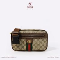 ราคา GG Supreme Ophidia Belt Bag DC22 (29260684484)