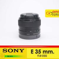 ราคา [USED] SONY E35mm. YC *With Box **อดีตประกันศูนย์ (29759133759)