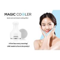 ราคา Tosowoong คูลเลอร์หน้าเมจิก | เครื่องมือนวดน้ําแข็งสําหรับใบหน้าบวมและตา | ไม่มีแบตเตอรี่ต้องการ (27082760302)