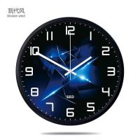 ราคา นาฬิกาแขวนสํานักงานห้องนั่งเล่นหนึ่งชิ้นจัดส่งที่เรียบง่ายเงียบนาฬิกาแขวนนาฬิกานาฬิกานาฬิกาควอตซ์แฟชั่นที่ทันสมัย เก่า (54152430203)