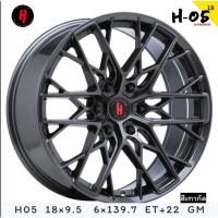 ราคา 18 ล้อแม็กHแท้ ล้อแม็กขอบ 18 รถตัวสูงทุกรุ่น ใส่ได้ ราคา1วง พร้อมส่ง (29675257427)