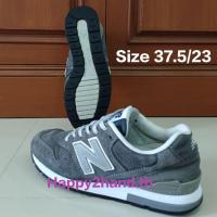 ราคา รองเท้ามือ2 New Balance 996 REVlite Size ป้าย 37.5/23 cm.ซอฟในเดิมนุ่มใส่เบาสบายเท้าพื้นยางเต็มหนึบไม่ลื่น (26305057449)