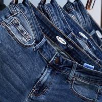 ราคา Old navy แท้ 10000000% สกินนี่เดนิ่มยีนส์ เอวกลาง ยืดเยอะ (1922005351)