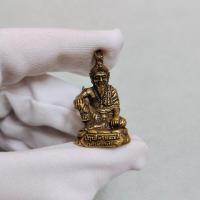 ราคา ปู่ฤาษีพรหมเมศ ตำหนักอาศรมฤาษีเณร เทพเจ้าสูงสุดแห่งการสร้างสรรค์ เน่ห์เมตตามาเต็ม เสริมในเรื่องของการงาน (22871280890)