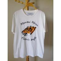 ราคา มือสอง. เสื้อยืดแบรนด์ไทย​ Pattric Boyle งานปัก (9784854895)