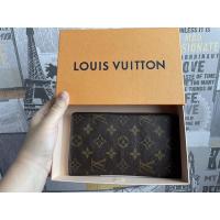 ราคา กระเป๋าสตางค์หลุยส์มือ2 ของแท้ (10991522730)