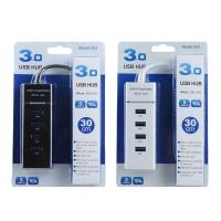 ราคา OKER ตัวเพิ่มพอร์ท USB 3.0 HUB USB 4 Port V.3.0 OKER (H-341) Black (7532670726)