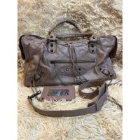 ราคา พร้อมส่ง**กระเป๋าถือ Balenciaga แท้มือสอง (23821913187)