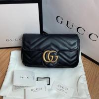ราคา ของใหม่ Gucci marmont super mini (ขนาด6.5 นิ้ว ใส่ไอโฟนพลัสได้) ของใหม่ (1867430979)