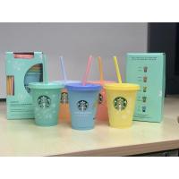 ราคา Starbucks แก้วเปลี่ยนสีได้ ของใหม่ ของแท้ (3647403842)
