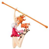 ราคา One Piece - Nami - Figure Colosseum - SCultures - Zoukeiou Choujoukessen World 2018 (Vol.3) (Banpresto) (29954179329)