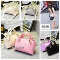 ราคา กระเป๋าแฟชั่นสไตล์เกาหลี ✨พร้อมส่ง+ส่งฟรี (10404431)