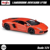 ราคา โมเดลรถ LAMBOR​ AVENTADOR​ LP700-4​ [สินค้าลิขสิทธิ์ MAISTO]​ สเกล 1/24 (23068751557)