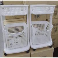 ราคา "ตะกร้าเทาล้อลาก" ตะกร้าอเนกประสงค์ (43223245412)