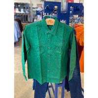 ราคา เสื้อเชิ้ตเด็กชาย แม็คยีนส์ Mc Mini แขนยาวเหมาะกับเด็กชายอายุ 9-10ปี ของแท้จากช็อป (21324500248)