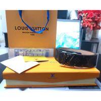 ราคา เข็มขัด LV เข็ดขัดแฟชั่น เข็มขัดผู้ชาย ผู้หญิง งานจริงตรงปกแน่นอน มาพร้อมอุปกรณ์ครบ (5838449241)