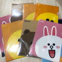 ราคา แฟ้ม Linefriends แท้ BT21 แท้ จากเกาหลี (1880000082)