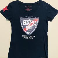 ราคา เสื้อยืดคอกลม ยี่ห้อ POLO มือสอง สภาพดี (1050491987)