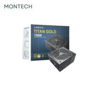 ราคา MONTECH POWER SUPPLY (TITAN GOLD 750W) 80 PLUS ATX 3.0 PCIE 5.0 โมดูลาร์เต็มรูปแบบ 750W รับประกัน10ปี (24769406181)