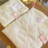 ราคา น่ารักสุดๆ!FX Handbook Book เสื้อผ้า a5a6 Book กระเป๋าสตางค์ผ้าฝ้ายสไตล์ผ้าหนังสือเสื้อผ้าอัลบั้มรูปโน้ตบุ๊ค a6 Shell Notebook (53952738200)