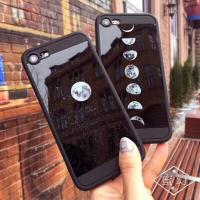 ราคา The moon The light moon iPhone 5/5s/se/6/6s/6+/6s+/7/7+/8/8+ เคส tpu นิ่ม (609554188)