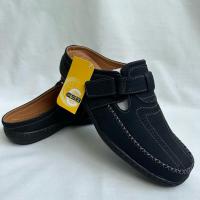 ราคา รองเท้าหนังเปิดส้น รองเท้าลำลองชาย CSB รุ่น CM459 ไซต์ 40-45 (25372761639)