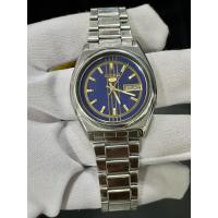ราคา Seiko 5 Automatic นาฬิกามือสอง นาฬิกาข้อมือ นาฬิกาเเท้100% (27274666369)