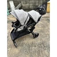 ราคา พร้อมส่ง!! รถเข็นเด็ก joie Evaltte Duo เป็นรถเข็นเด็กพี่น้อง หรือเด็กแฝด สัญชาติอังกฤษมือสองสภาพดี แข็งแรง (18251670421)