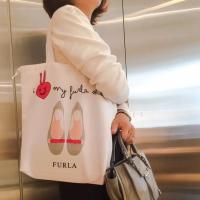 ราคา FURLA 2 WAY x MORE BAG (184876215)
