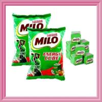 ราคา MILO CUBE ไมโล คิวบ์ ไมโลอัดเม็ดถุงละ 100ชิ้น (4364485620)