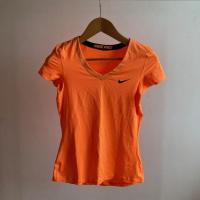 ราคา เสื้อกีฬา Nike Pro Orange Womens Shirt (10710748668)