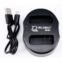ราคา แท่นชาร์จ CHARGER DUAL NIKON EN-EL14 for Nikon EN-EL14, EN-EL14a, ENEL14, MH-24 and Nikon Coolpix P7000 P7100 P7700 P78 (2117046742)