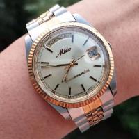 ราคา Mido commander president captain automatic มือสองแท้ (24008135625)