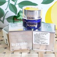 ราคา ฟิกเกอร์ ครีมยกกระชับผิวหน้า La Prairie Skin Caviar Luxe Cream Sheer ขนาดทดลอง ฉลากไทย ของแท้ 100% (27206625255)