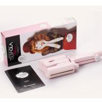 ราคา พร้อมส่ง❤️ Code ลด NEWSHINY 100บาท❤️ แพรี่พาย เครื่องหนีบผม ลอนมาม่า ลอนเมอเมด หนีบผม TSUYAGLA WAVE CKl (2216222910)