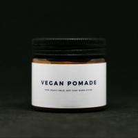 ราคา Water Based Pomade (Vegan Pomade) Travel Size By Silver Lining Men Supply ผลิตภัณฑ์จัดแต่งทรงผม Homebrewed Pomade (10920696373)