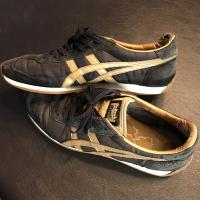 ราคา (Used) 8.5us Limited Edition Onitsuka Tiger California 78 Vintage Tokyo Marathon (6162108560)