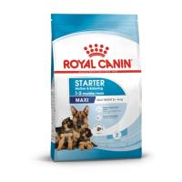 ราคา Royal Canin (โรยัล คานิน)อาหารแม่สุนัข และลูกสุนัขพันธุ์ใหญ่ MAXI STARTER 4Kg. (20484983952)