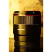 ราคา เลนส์มือสอง Samyang 35 mm F1.8 Lenses (14521644457)