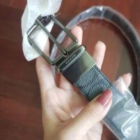ราคา เข็มขัด Coach แท้100000% ใช้ได้2ด้าน (1676019130)