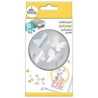 ราคา Paper Craft Punch ที่เจาะกระดาษ Confetti Butterfly (7509627134)