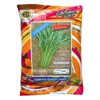 ราคา เมล็ดพันธุ์ ผักบุ้งจีน ใบไผ่ ตราสี่ทิศ (25891414580)