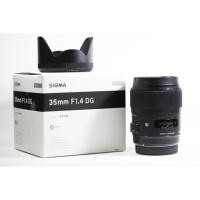 ราคา Lens Sigma 35 1.4 art mouse Canon (1951034887)